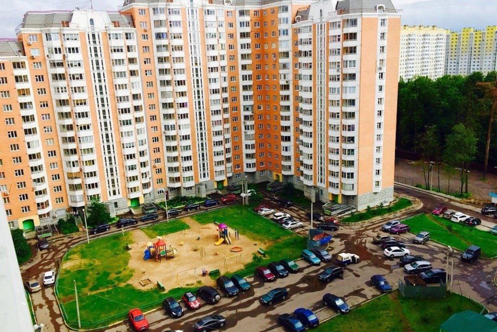 Дом серии П44Т